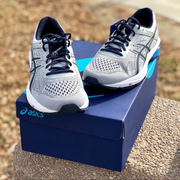 Asics GT-1000 6 Men’s Running Shoes - Picture 4 of 8